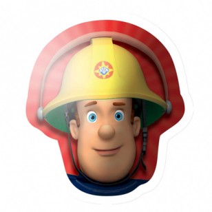 Fireman Sam Face Supershape Balloon 